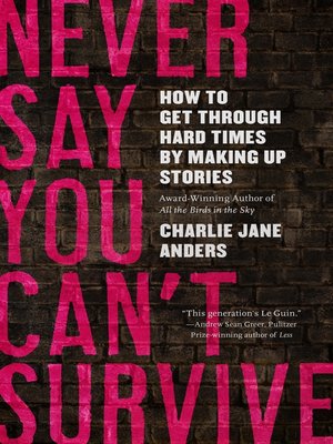 cover image of Never Say You Can't Survive